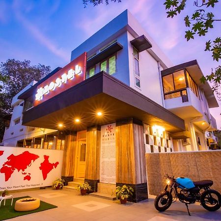 Albergue Zostel Aurangabad Exterior foto