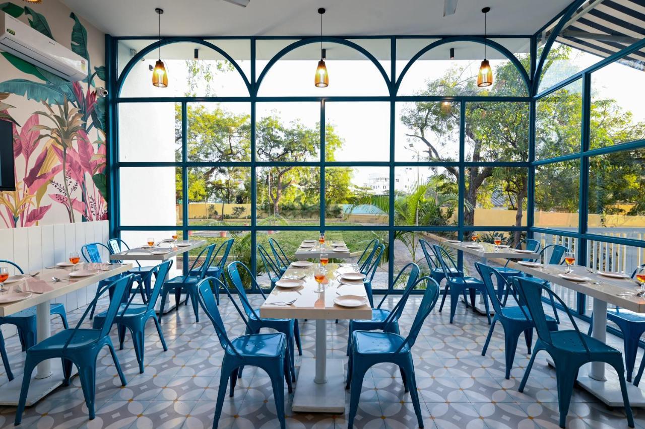 Albergue Zostel Aurangabad Exterior foto