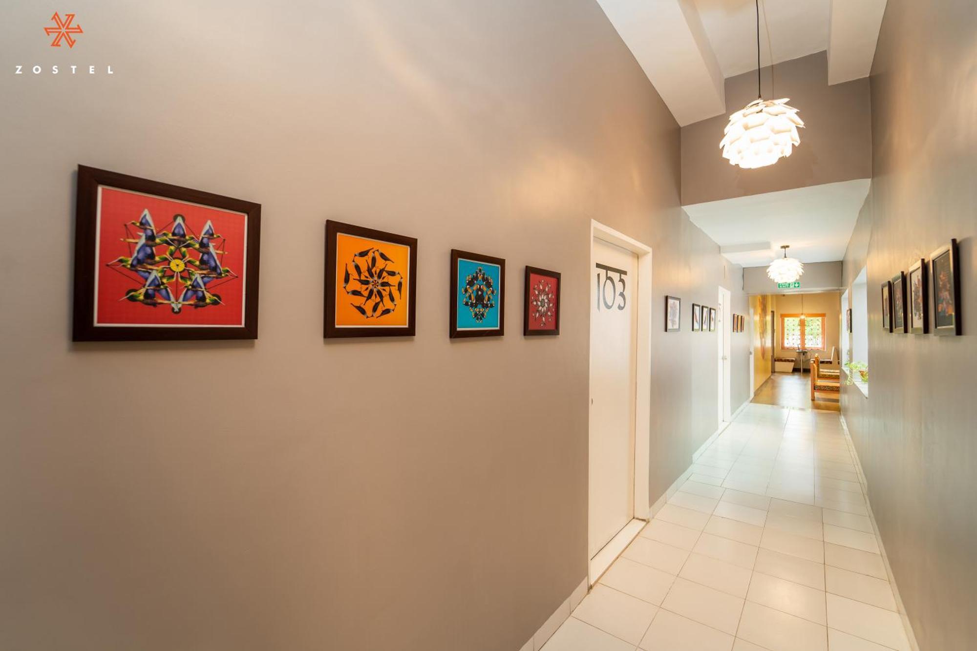 Albergue Zostel Aurangabad Exterior foto