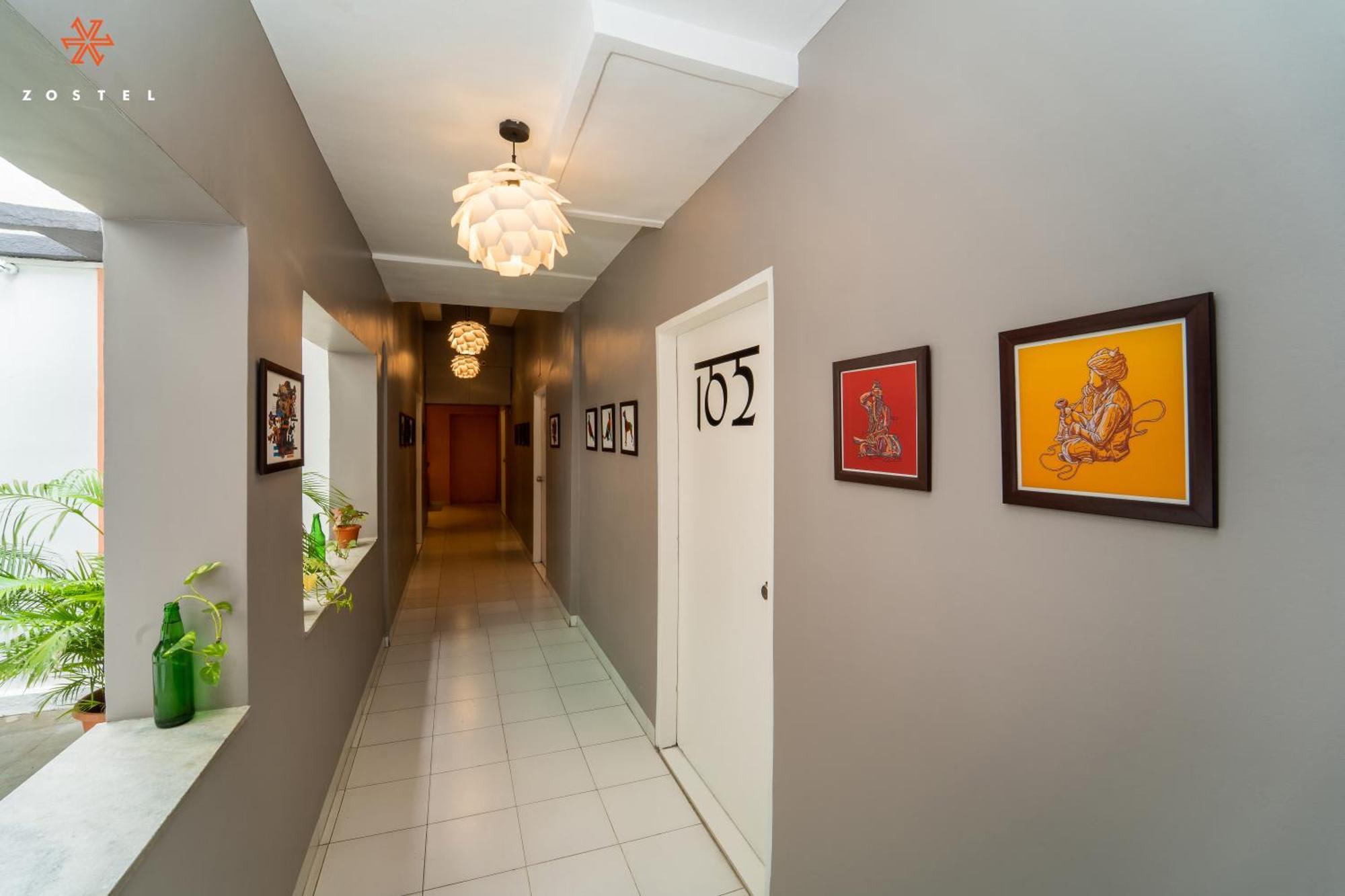 Albergue Zostel Aurangabad Exterior foto