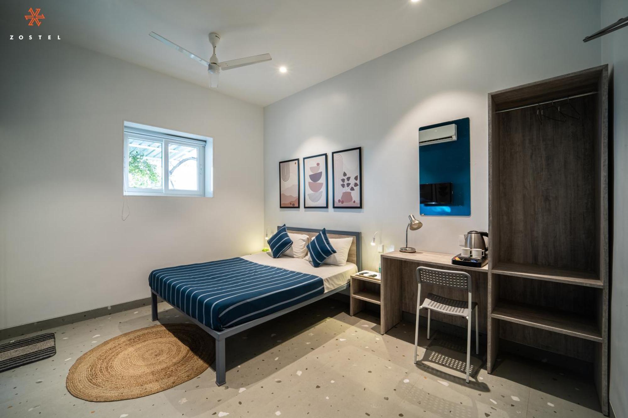 Albergue Zostel Aurangabad Exterior foto