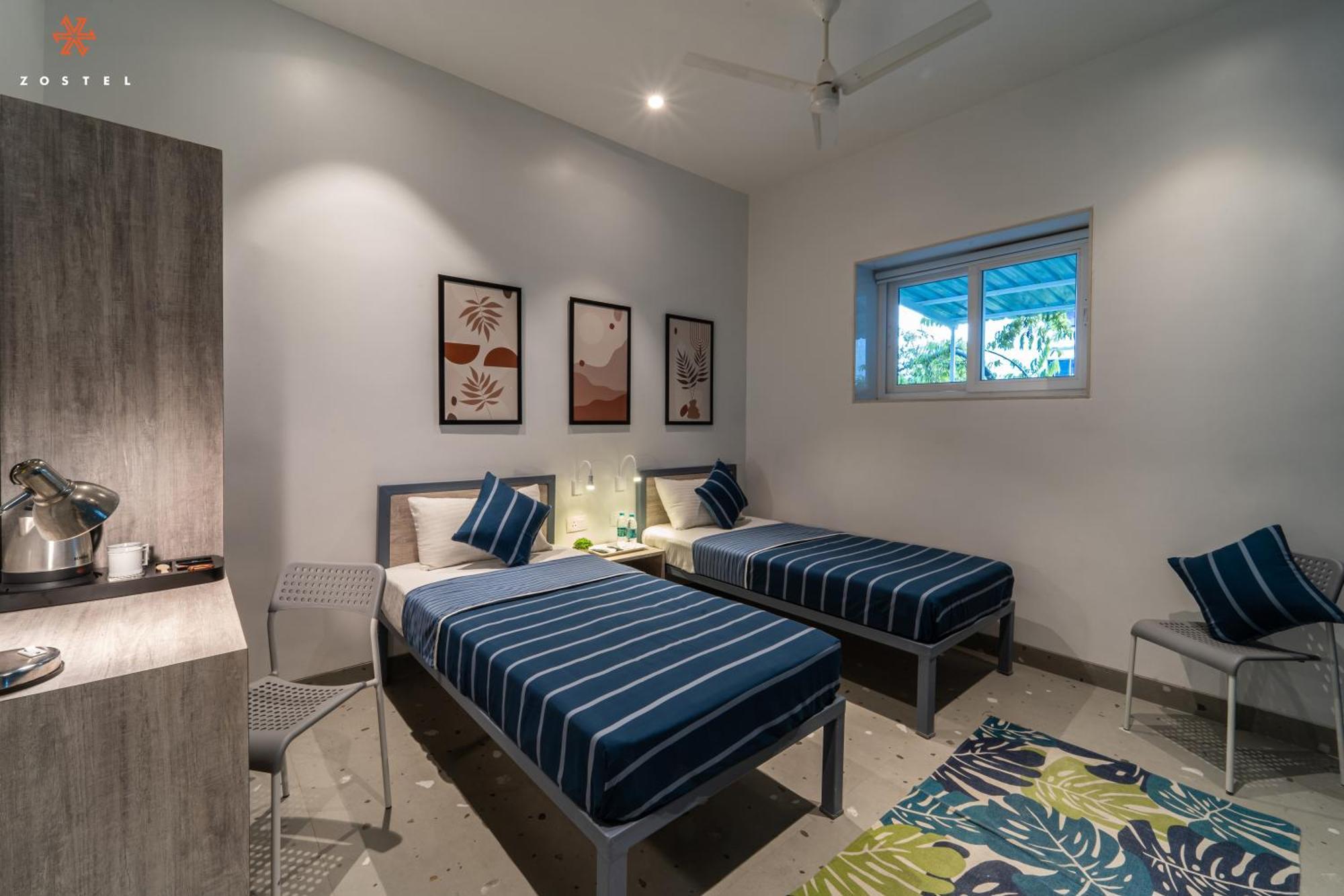 Albergue Zostel Aurangabad Exterior foto