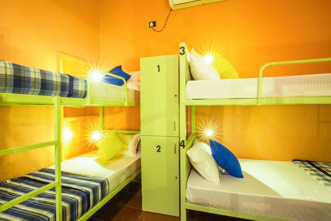 Albergue Zostel Aurangabad Exterior foto