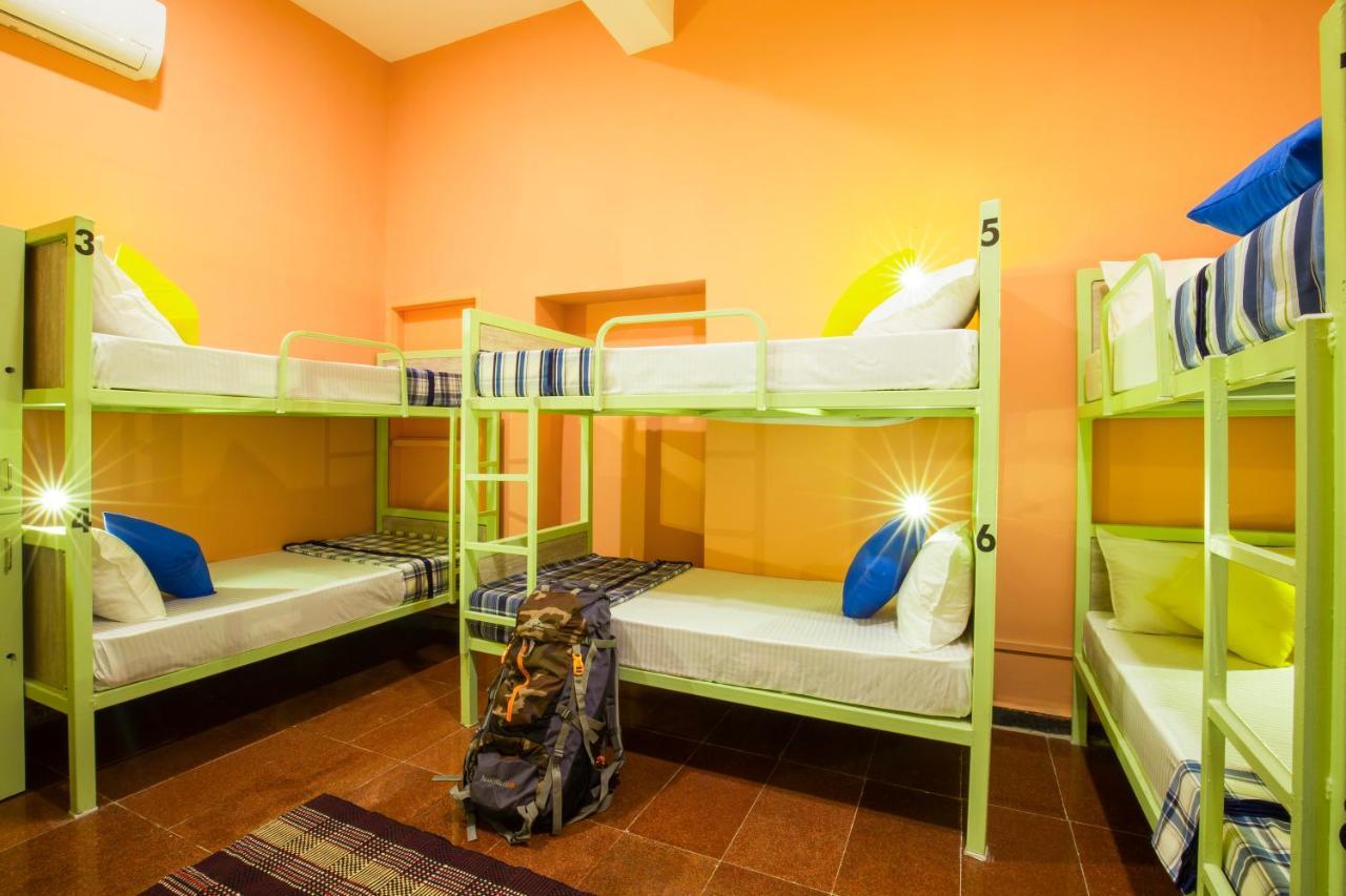 Albergue Zostel Aurangabad Exterior foto