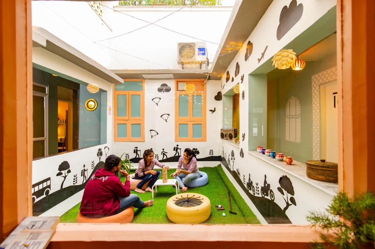 Albergue Zostel Aurangabad Exterior foto