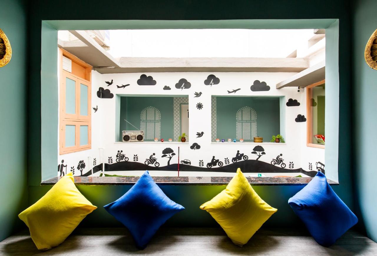Albergue Zostel Aurangabad Exterior foto