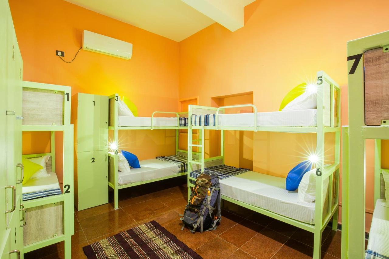 Albergue Zostel Aurangabad Exterior foto